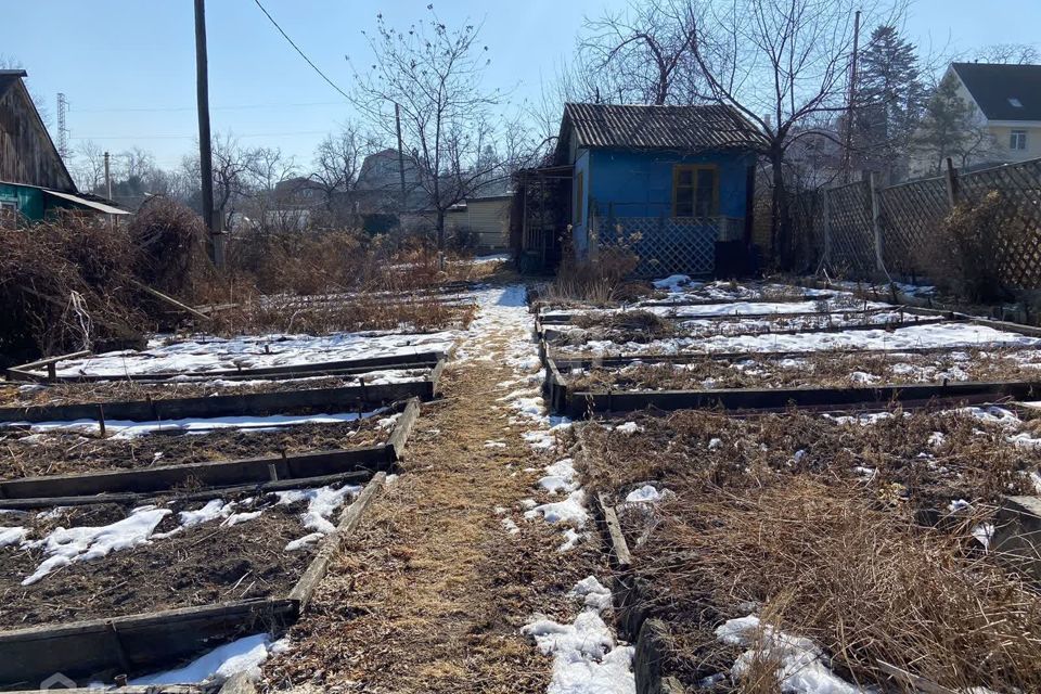 земля г Владивосток Владивостокский городской округ, СТ Медик фото 8