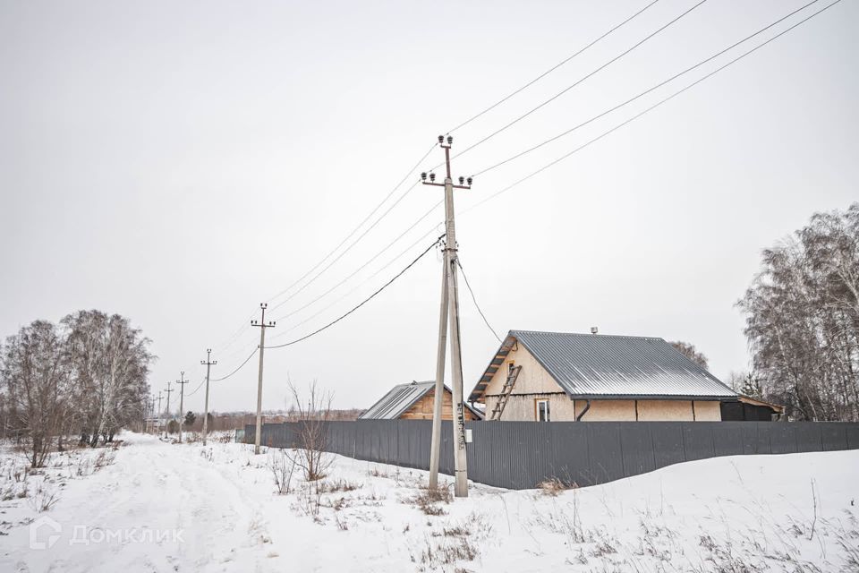 земля г Бердск городской округ Бердск, ТЛПХ Любавино фото 8