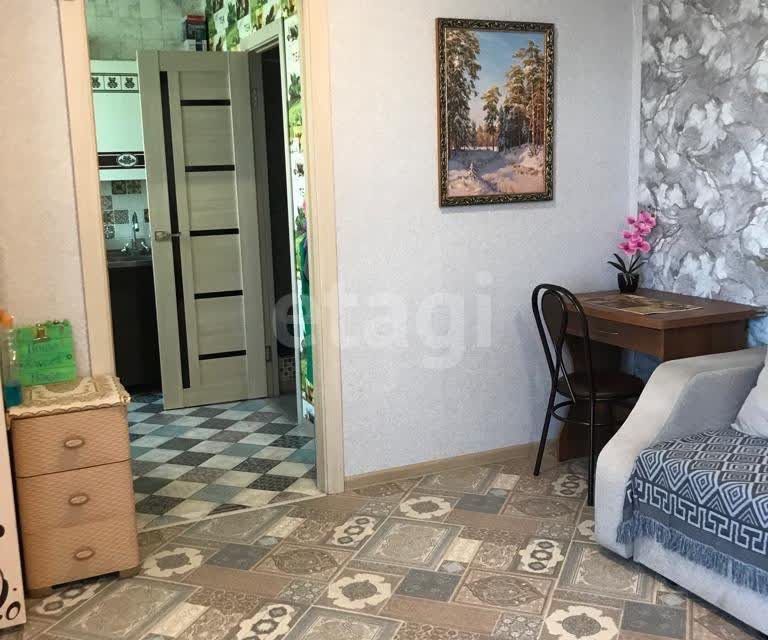 дом г Курган городской округ Курган, микрорайон Осиновка фото 8