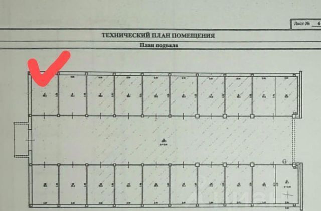 гараж г Иркутск р-н Октябрьский ул Волжская 51 фото 1