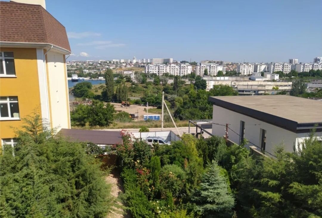 дом г Севастополь Гагаринский муниципальный округ, мкр-н Лётчики, Крым фото 4