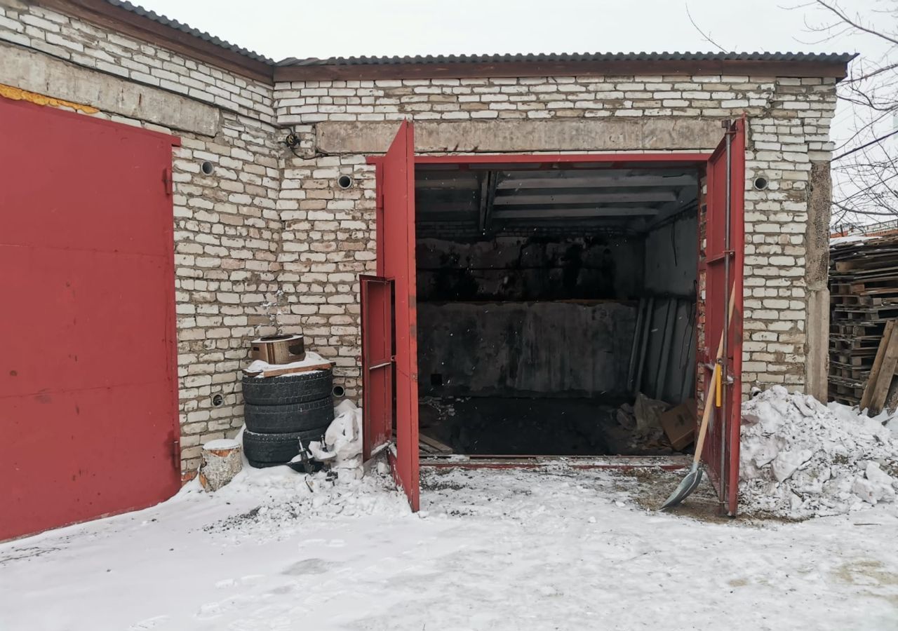 гараж г Комсомольск-на-Амуре ш Волочаевское 2/3 фото 8