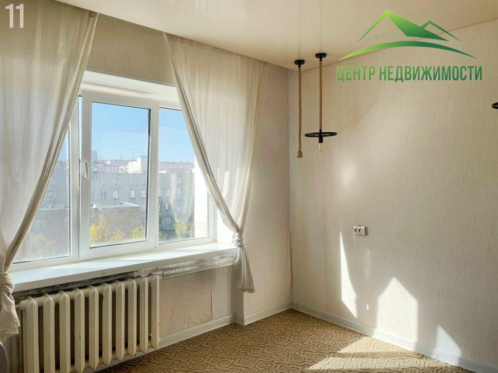 комната г Магадан улица Набережная реки Магаданки, 13 фото 7
