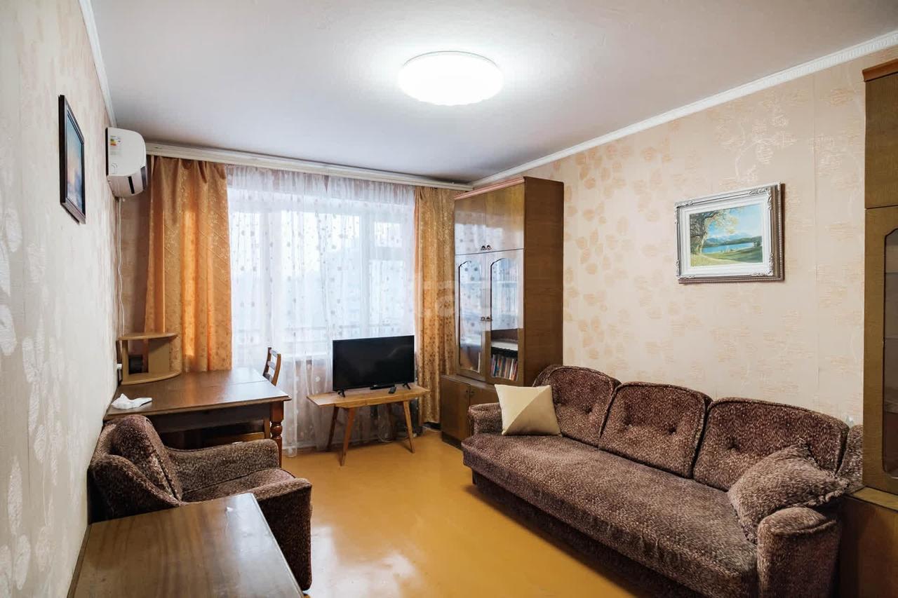 квартира г Комсомольск-на-Амуре ул Дикопольцева 32 фото 1