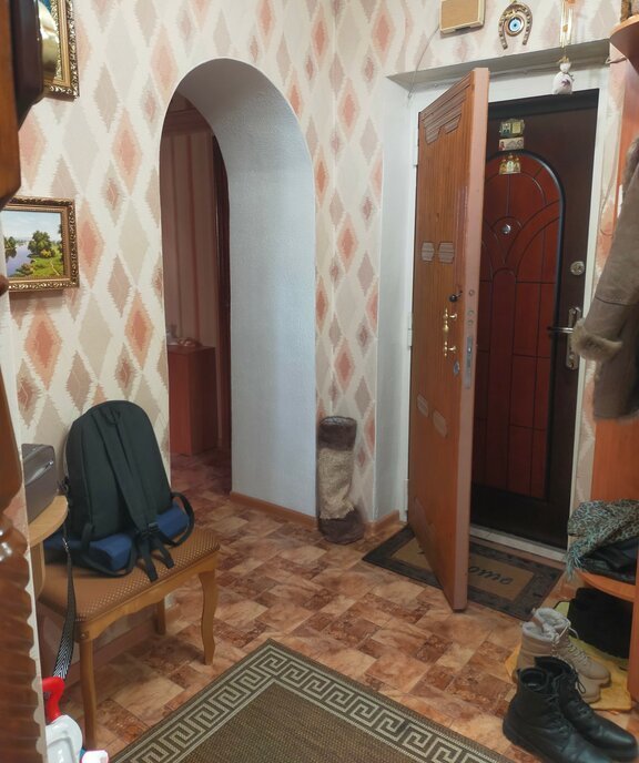 квартира г Раменское Залинейный Красный Октябрь Фабричная, 47А фото 6