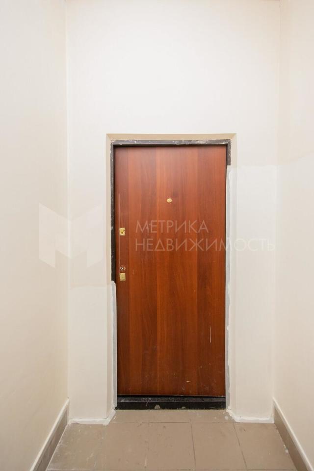 квартира г Тюмень ул Малыгина 90 Ленинский административный округ фото 24