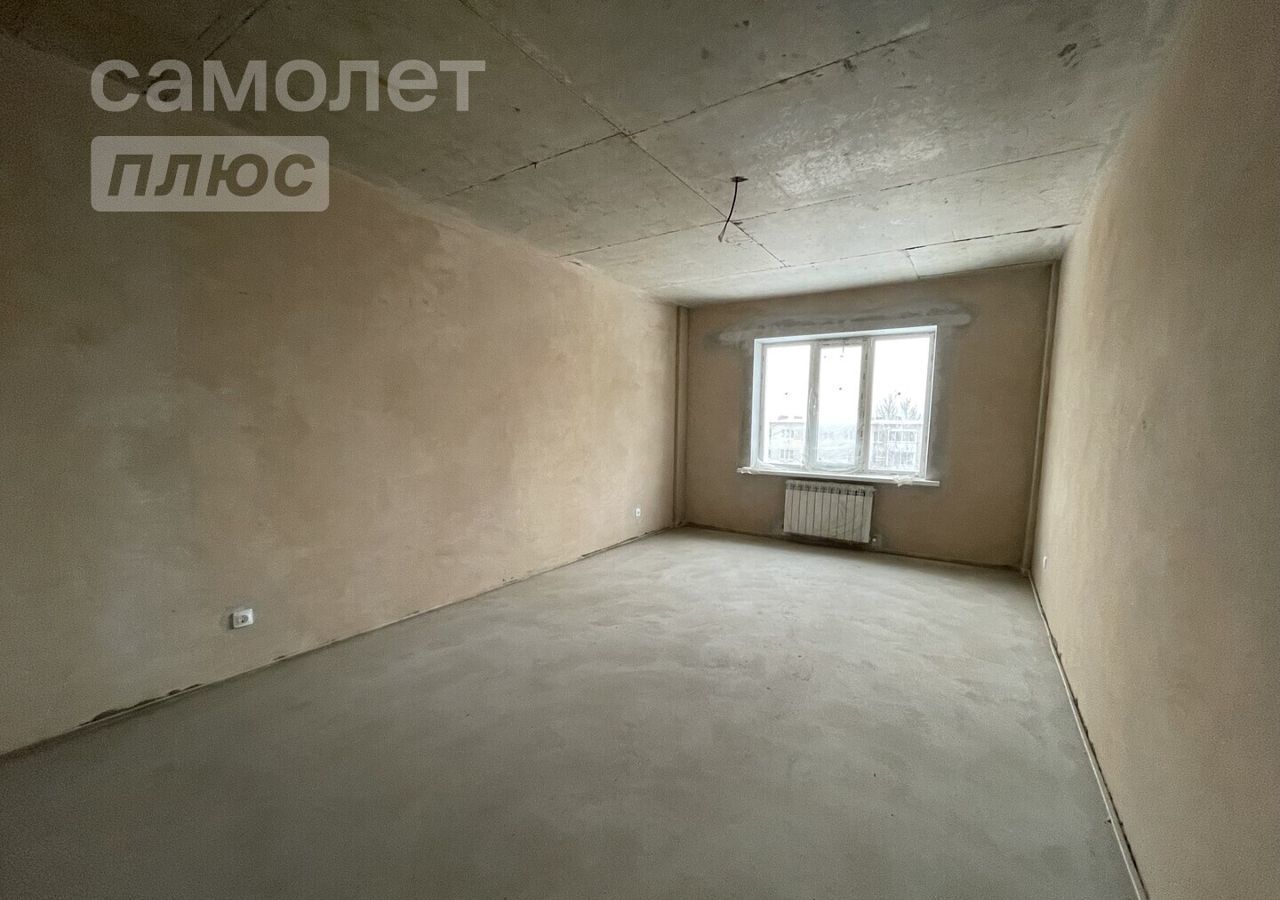 квартира г Смоленск р-н Ленинский ул Кловская 11а фото 6