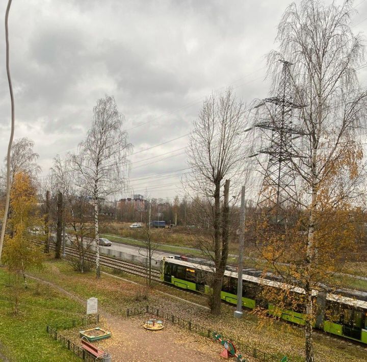 комната г Санкт-Петербург метро Ладожская ш Рябовское 59 фото 10