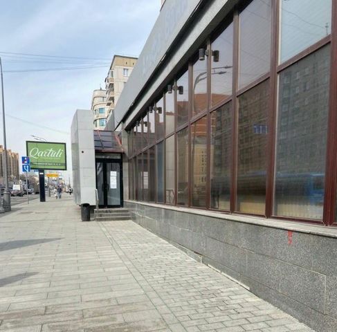 торговое помещение метро Краснопресненская дом 12 фото