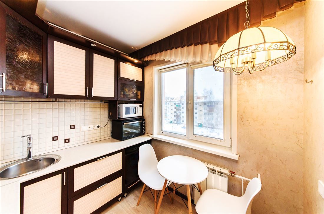 квартира г Томск ул Кулагина 3 фото 4