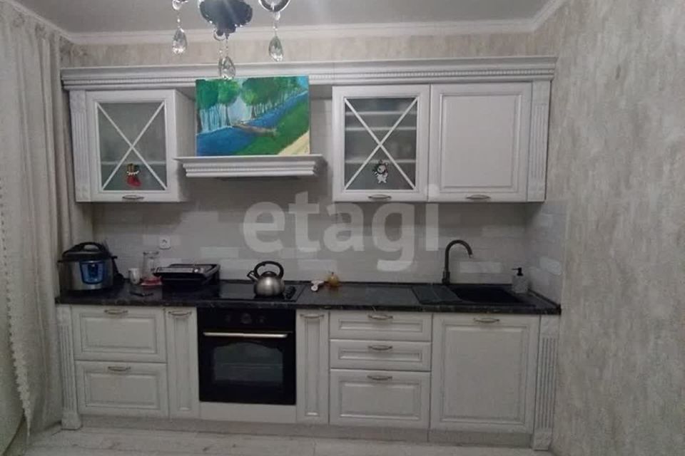 квартира г Липецк улица Ф. С. Игнатьева, 33к 1, городской округ Липецк фото 1
