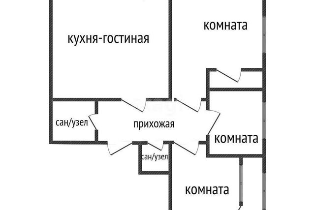 дом 137к/1 городской округ Краснодар фото