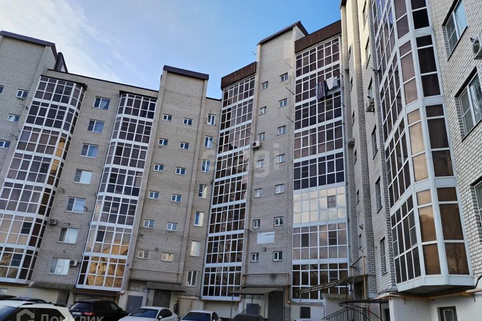 квартира г Черкесск ул Космонавтов 63 городской округ Черкесский фото 3