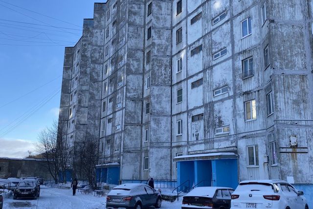 городской округ Североморск фото