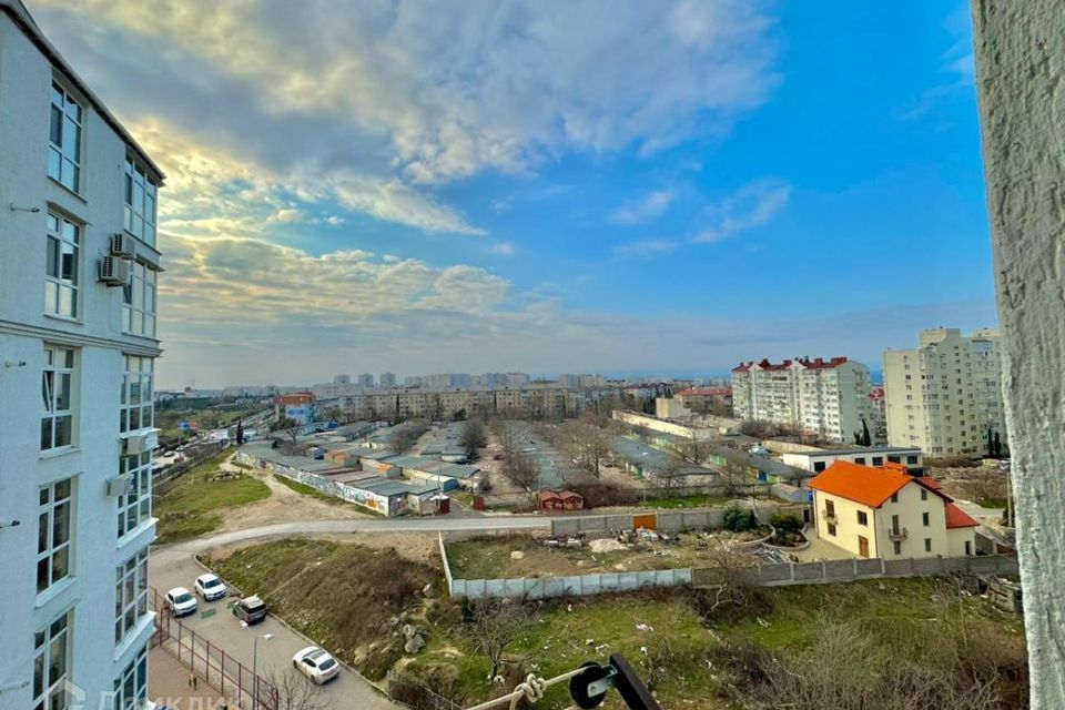 квартира г Севастополь ул Руднева 30 Гагаринский муниципальный округ фото 7