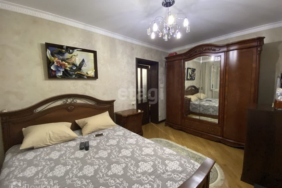квартира г Черкесск ул Космонавтов 34 городской округ Черкесский фото 8