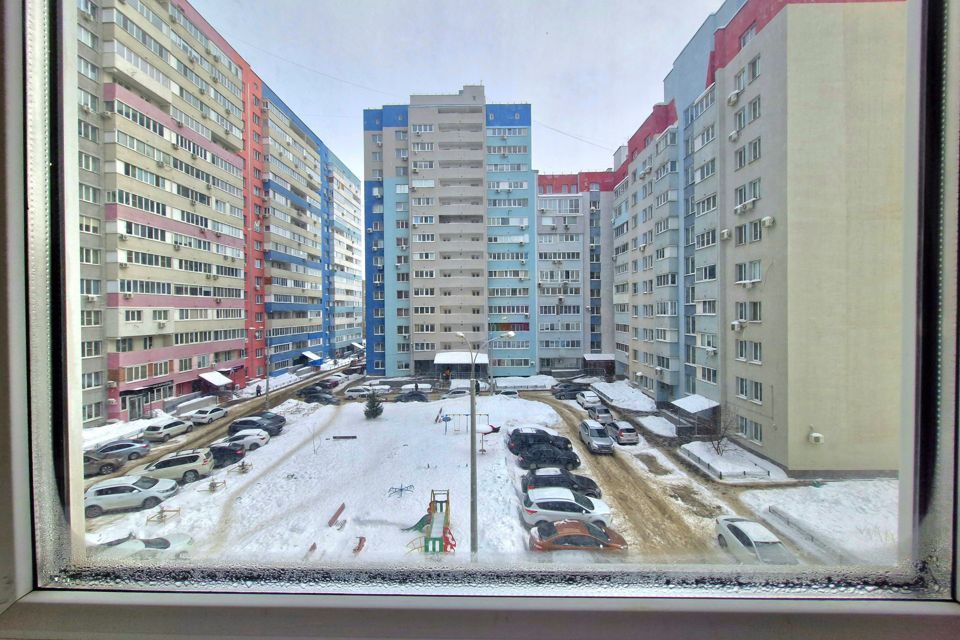 квартира г Самара ш Волжское 119 городской округ Самара фото 10