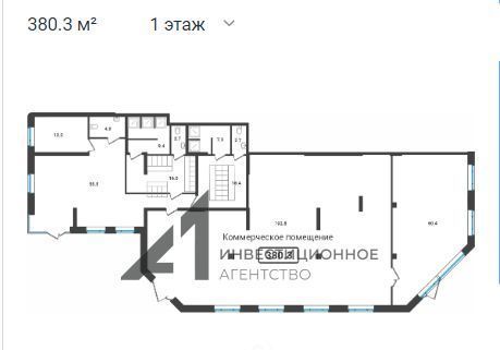 свободного назначения г Тюмень р-н Центральный ул Мельникайте 2 фото 3