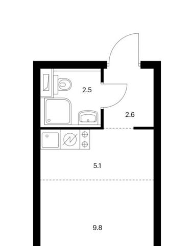 метро Бутырская ЖК Руставели 14 к 2. 1 фото