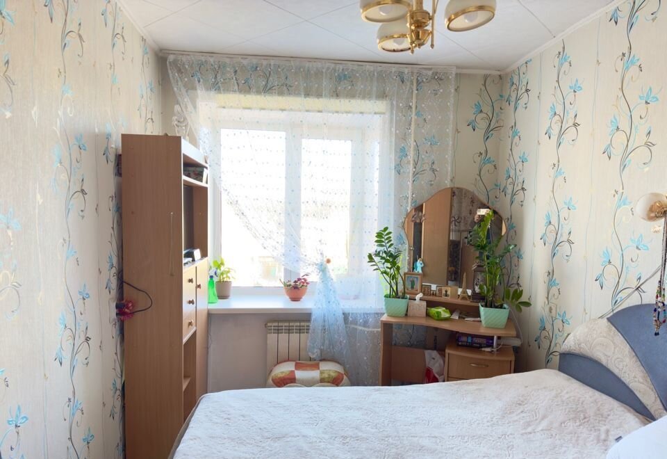 квартира г Ангарск 94-й квартал Кварталы, 102, Ангарский г. о. фото 4