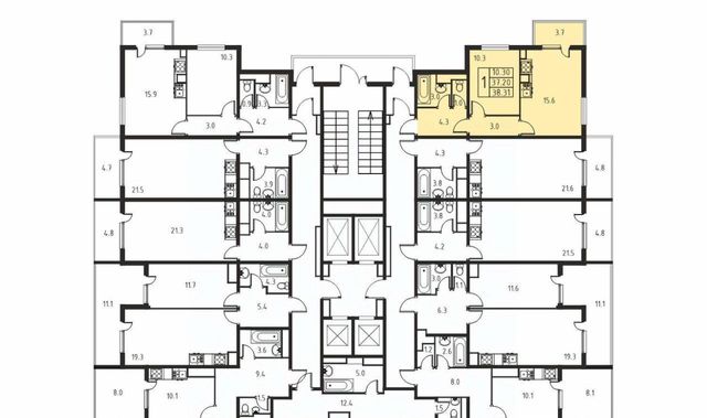 р-н Карасунский ул Автолюбителей 1дк/2 фото