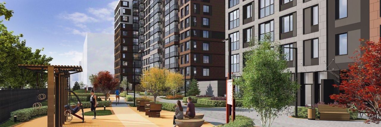 квартира г Санкт-Петербург метро Елизаровская ЖК «Астра Континенталь» фото 16