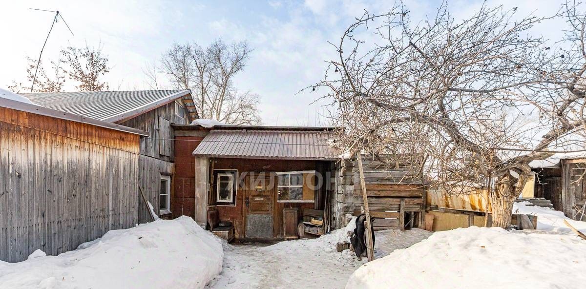 дом г Барнаул р-н Октябрьский ул П.С.Кулагина фото 11