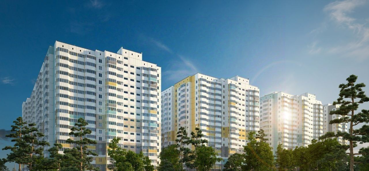 квартира г Красноярск р-н Октябрьский ул Елены Стасовой 48а фото 4