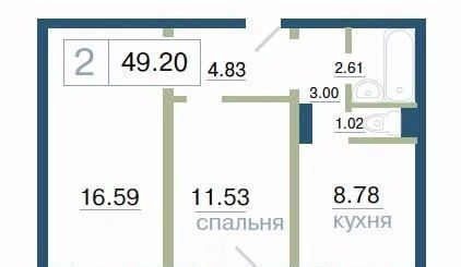 р-н Октябрьский ул Елены Стасовой 48а фото