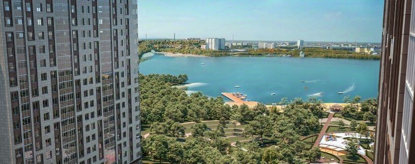 квартира г Котельники р-н мкр Новые Котельники Котельники фото 6