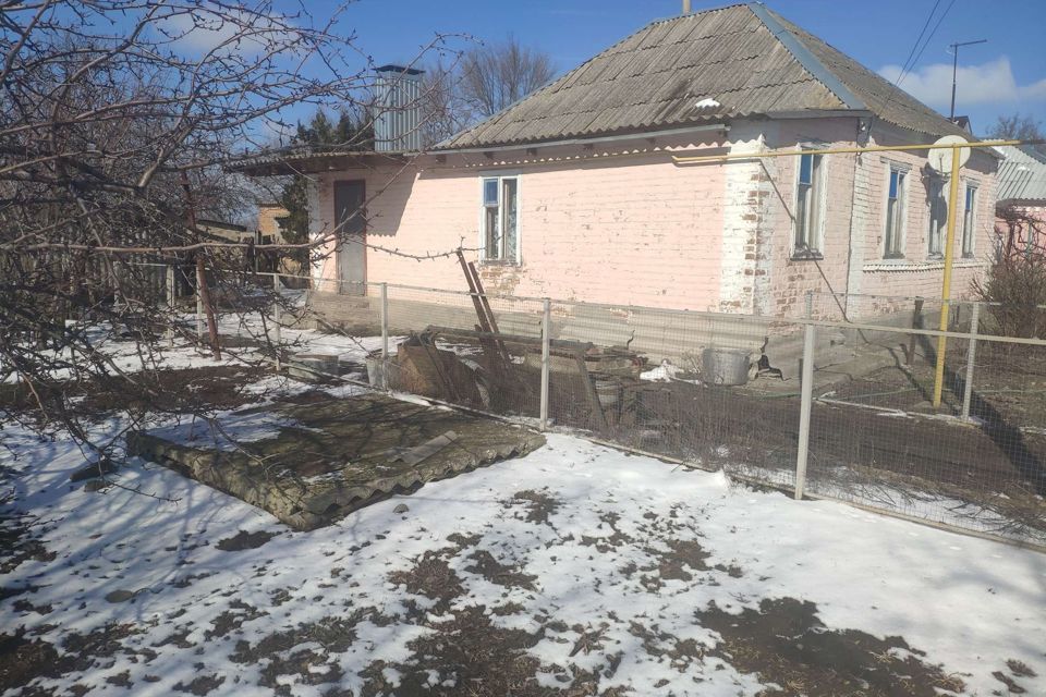 дом р-н Целинский с Плодородное ул Гагарина 77 фото 3
