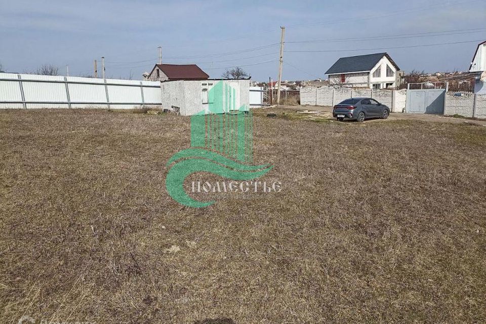 земля г Феодосия снт тер.Светоч ул Березовая городской округ Феодосия фото 3