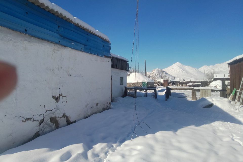 дом г Ак-Довурак ул Ленина городской округ Ак-Довурак фото 2