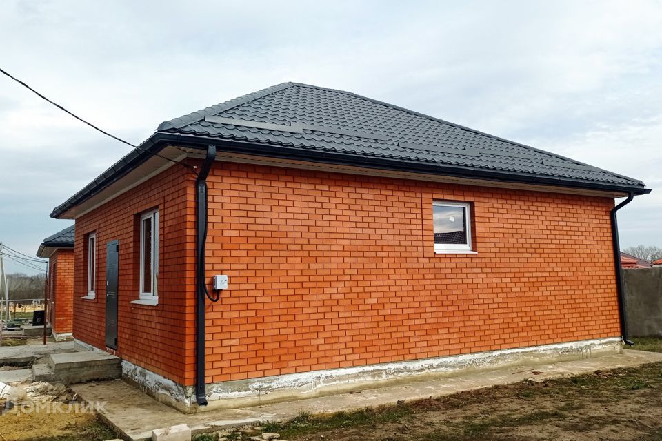 дом г Горячий Ключ х Сорокино ул Александра Невского 10 городской округ Горячий Ключ фото 2