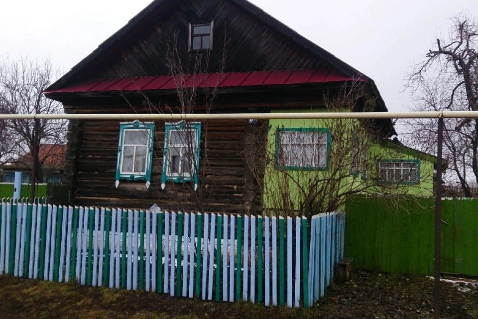 дом р-н Калтасинский деревня Киебак фото 2