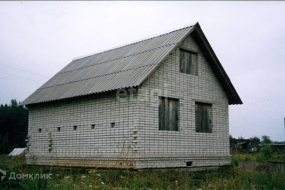 дом р-н Калининский деревня Башмаково фото 3