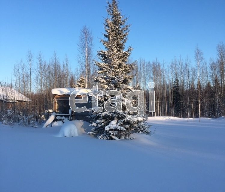 земля г Ханты-Мансийск садово-огородническое товарищество Геофизик-2, городской округ Ханты-Мансийск фото 4
