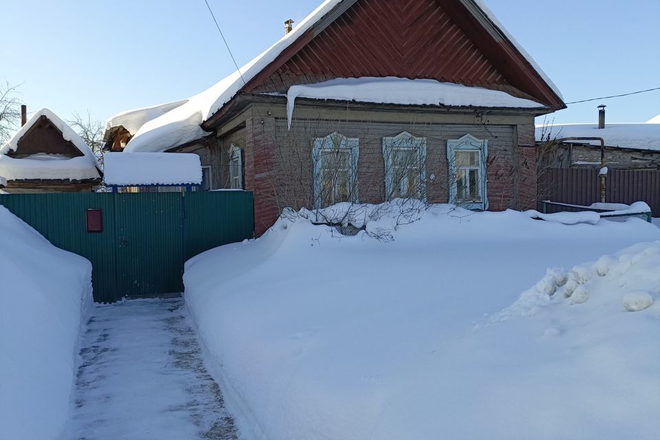 дом г Ижевск ул Николая Островского городской округ Ижевск фото 1