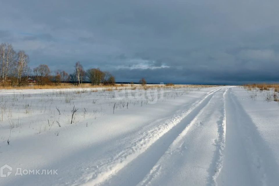 земля р-н Сысертский п Каменка ул Кольцевая 43 фото 4