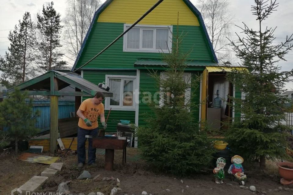 дом г Сургут городской округ Сургут, потребительский садово-огороднический кооператив № 8 фото 9