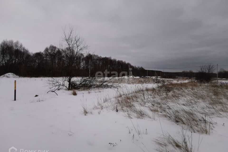 земля г Ульяновск СНТ Сахаровская Мельница, городской округ Ульяновск фото 9