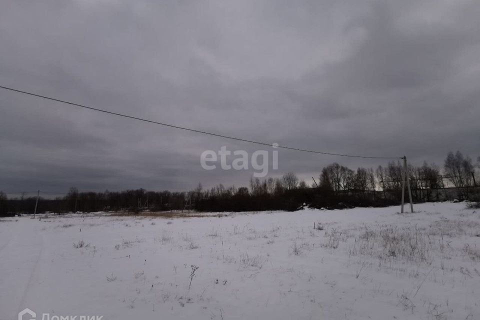 земля г Ульяновск СНТ Сахаровская Мельница, городской округ Ульяновск фото 5