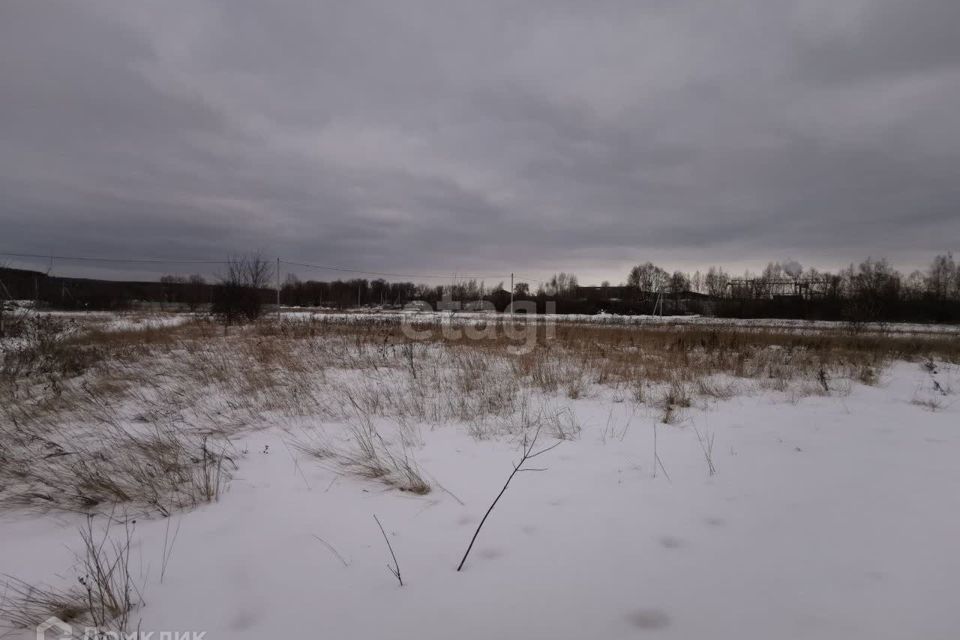 земля г Ульяновск СНТ Сахаровская Мельница, городской округ Ульяновск фото 9