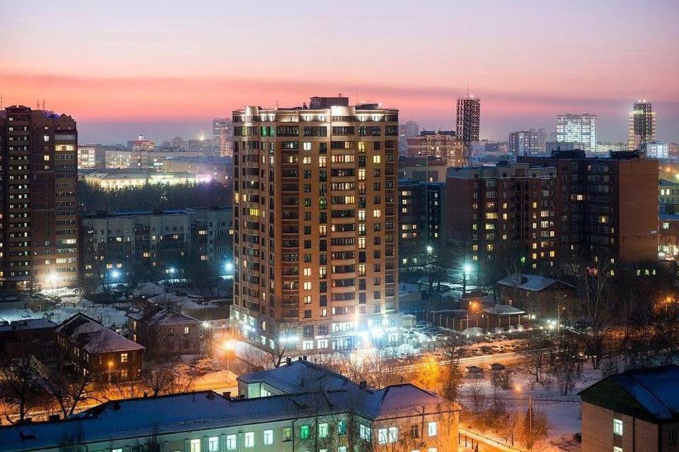 квартира г Новосибирск ул Романова 55 городской округ Новосибирск фото 5