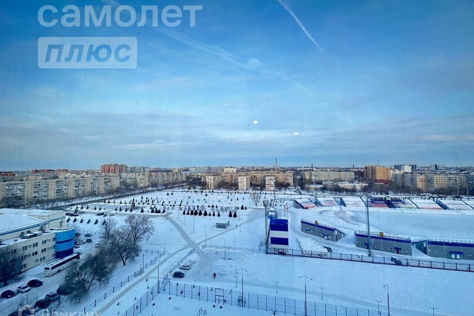 квартира г Оренбург ул Пролетарская 300 городской округ Оренбург фото 1