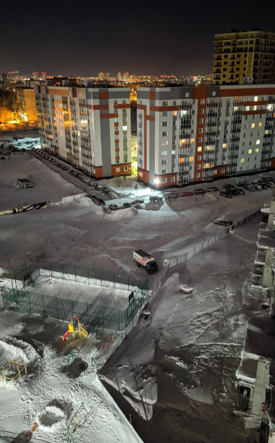квартира г Новосибирск ул Зорге 277 городской округ Новосибирск фото 2