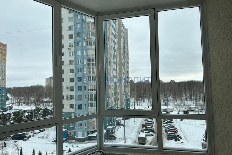 квартира г Нижний Новгород ул Янки Купалы 38 городской округ Нижний Новгород фото 6