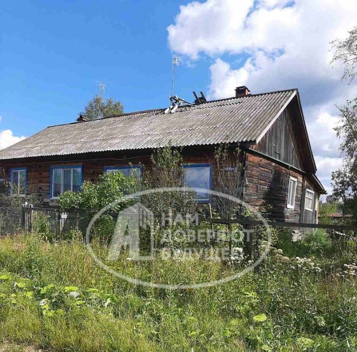 дом г Чусовой п Верхнечусовские Городки ул Карла Маркса фото 1