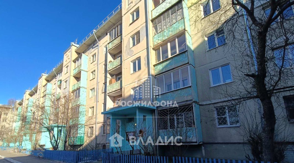 квартира г Чита р-н Ингодинский мкр 1-й 23 фото 9