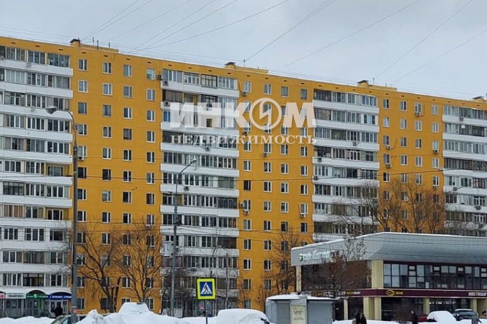 квартира г Москва ул Декабристов 21 Северо-Восточный административный округ фото 1